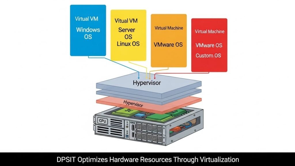 Why DPSIT Stands Out: The Competitive Advantage