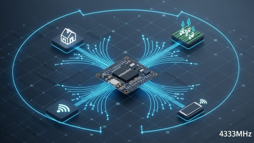 Wireless Communication Capabilities
