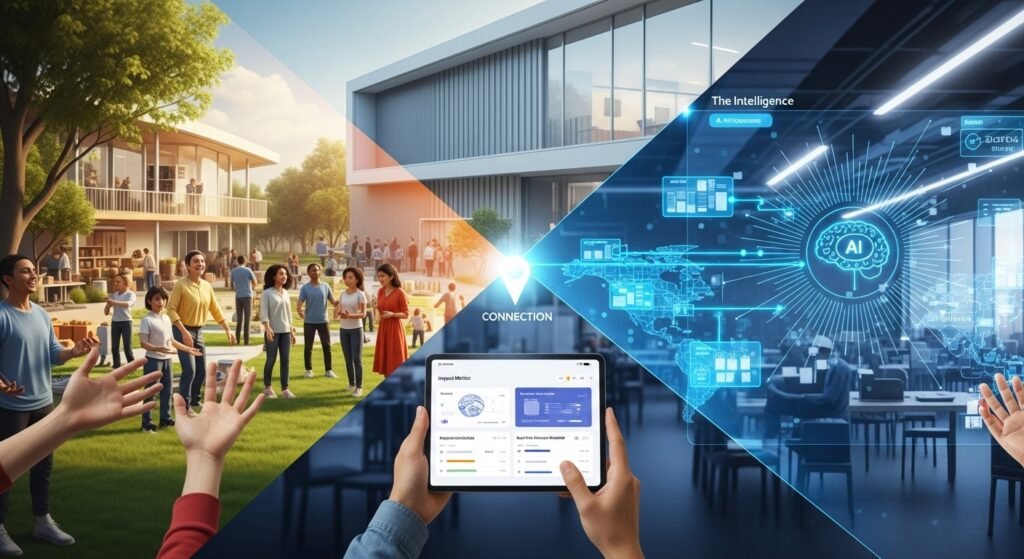 AI-Driven ERP Systems Future of Nusaker & Modern Growth