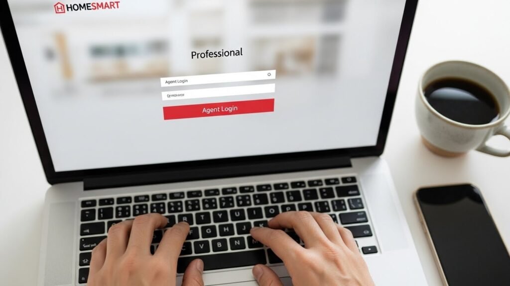 Accessing Your HomeSmart Website Dashboard