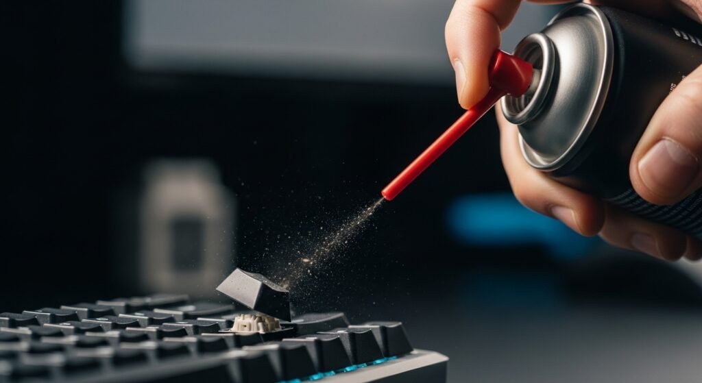 Advanced Cleaning and Maintenance