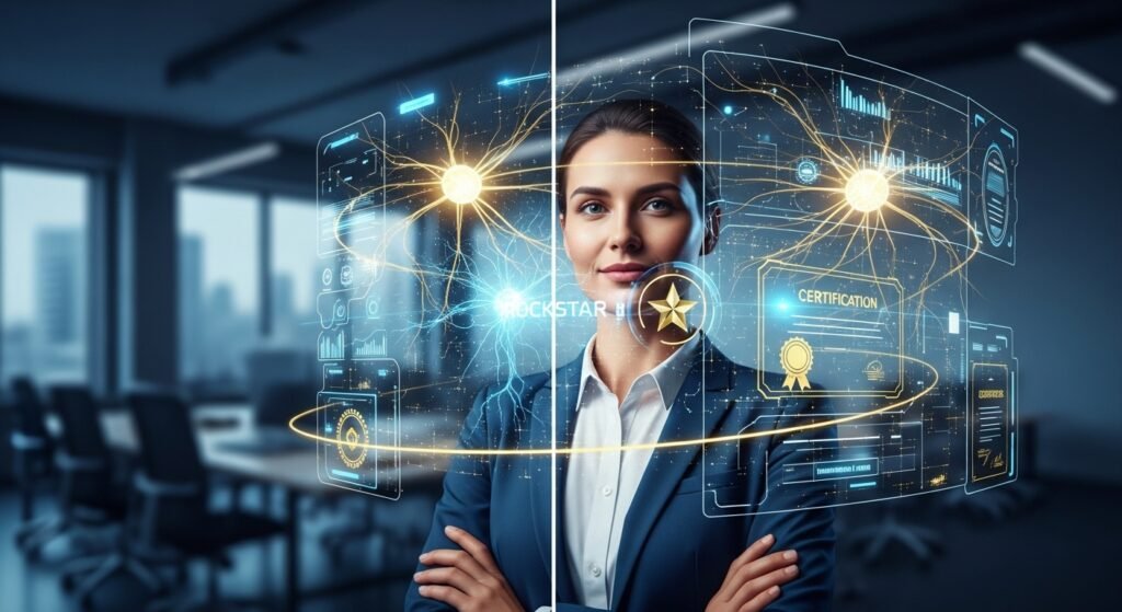 Become an AI Industry Rockstar with Top Certifications