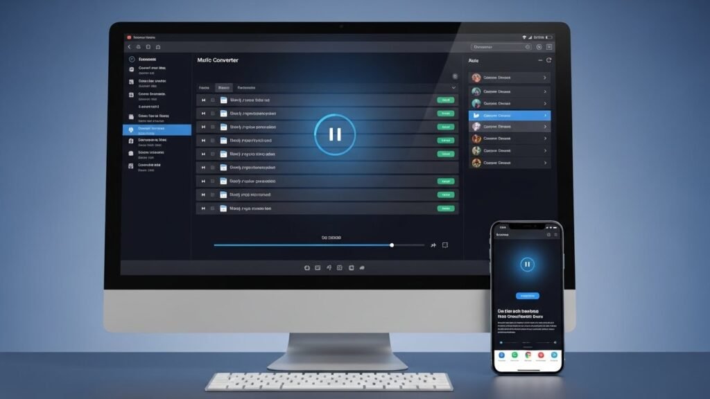 Best Desktop-Based YouTube to MP3 Software