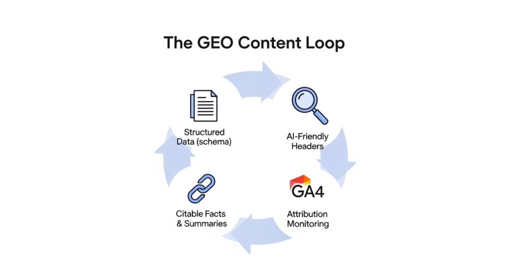 Best Practices for Generative Engine Optimization (GEO