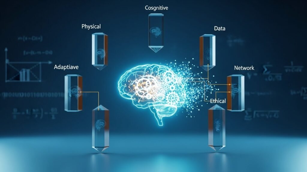 CHAS6D The Future of Cybernetic Adaptive Systems Guide