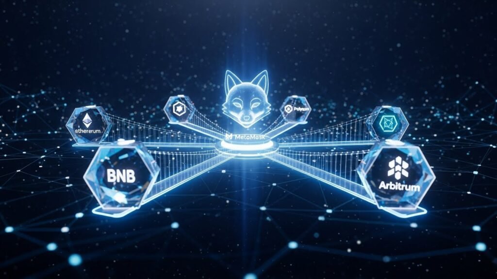 Chainlist MetaMask Guide Securely Connect to EVM Networks