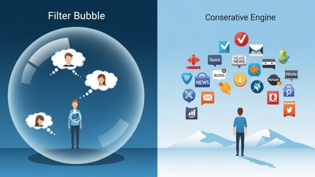 Traditional vs. Conservative Engines