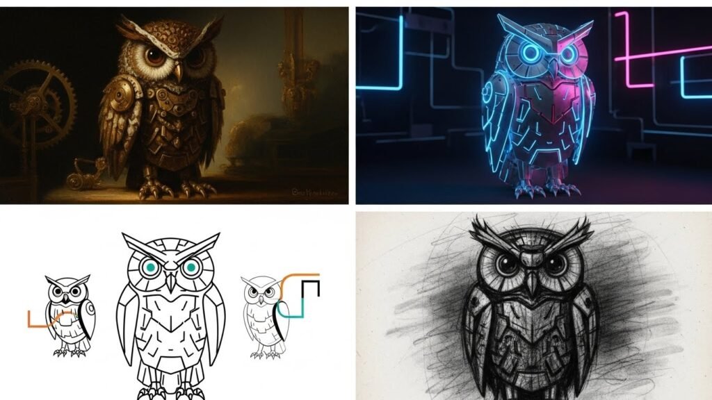 Gramhir Pro AI vs. Midjourney