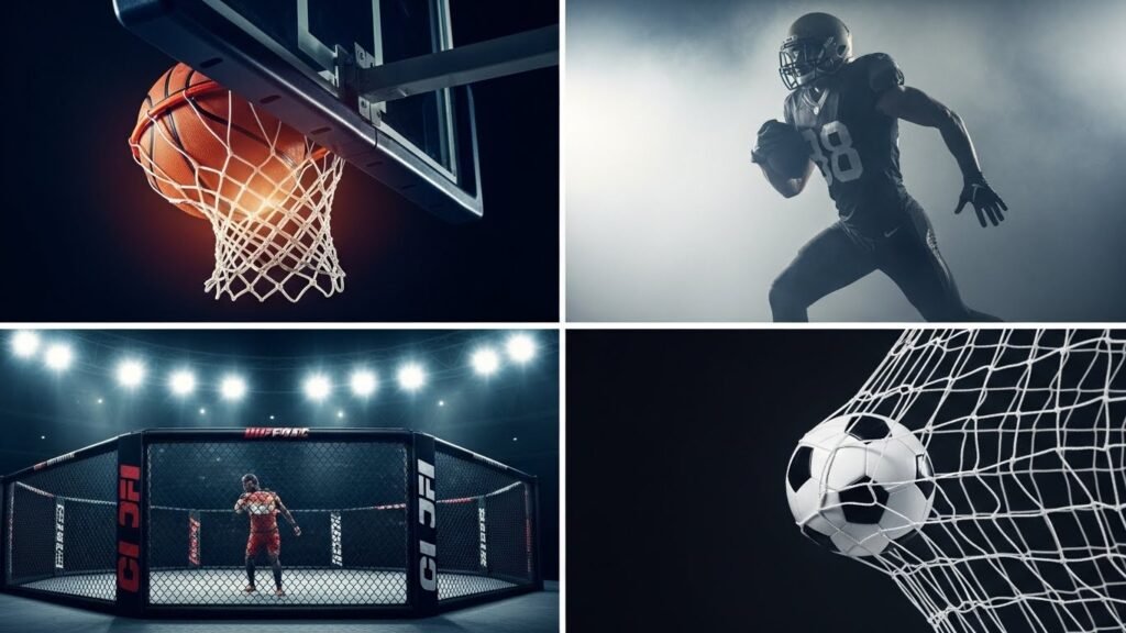 Comprehensive Coverage: What Sports Can You Watch on Methatreams?