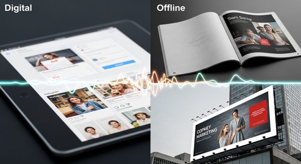 Comprehensive DualMedia Channel Breakdown