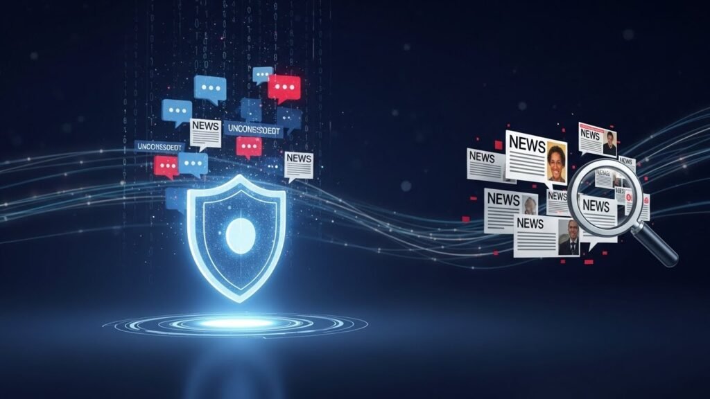 Conservative Search Engine Best Private & Unbiased Results