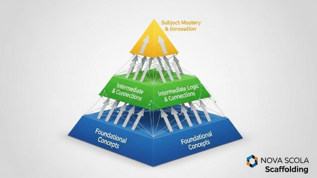 Content Architecture and Structural Logic
