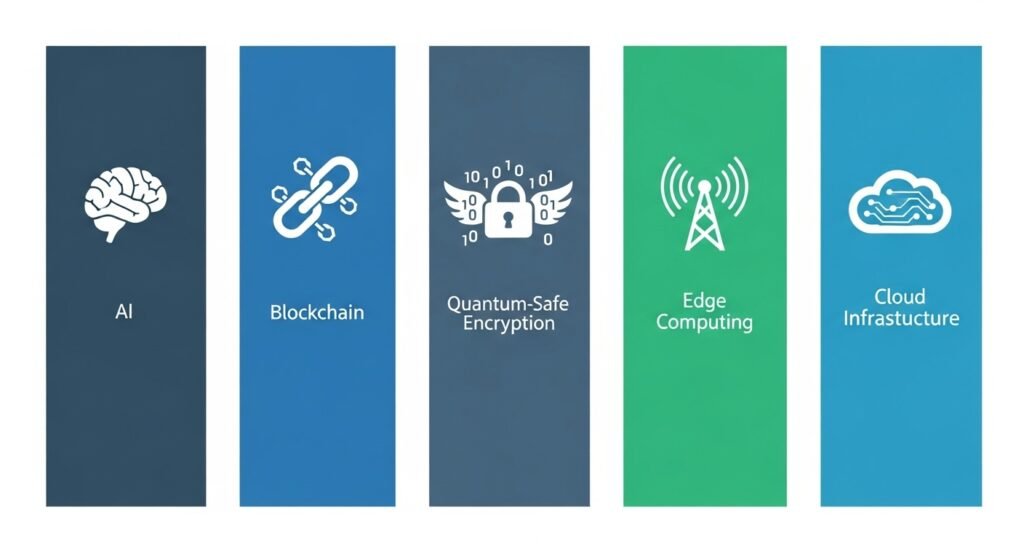 Core Components of the 567gk3 Framework