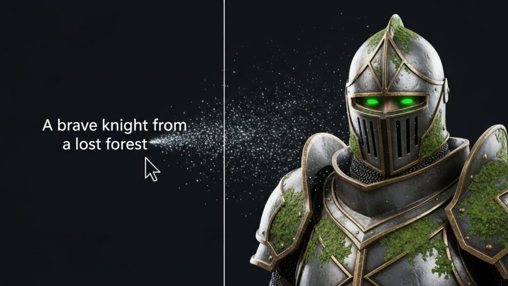 Custom Character Creation and Customization