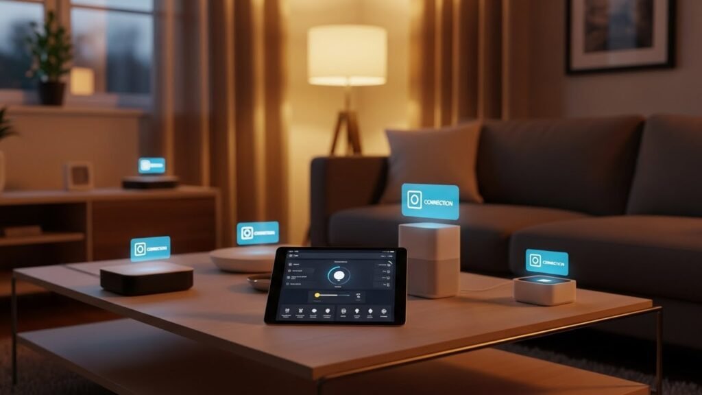 Smart Home Innovations