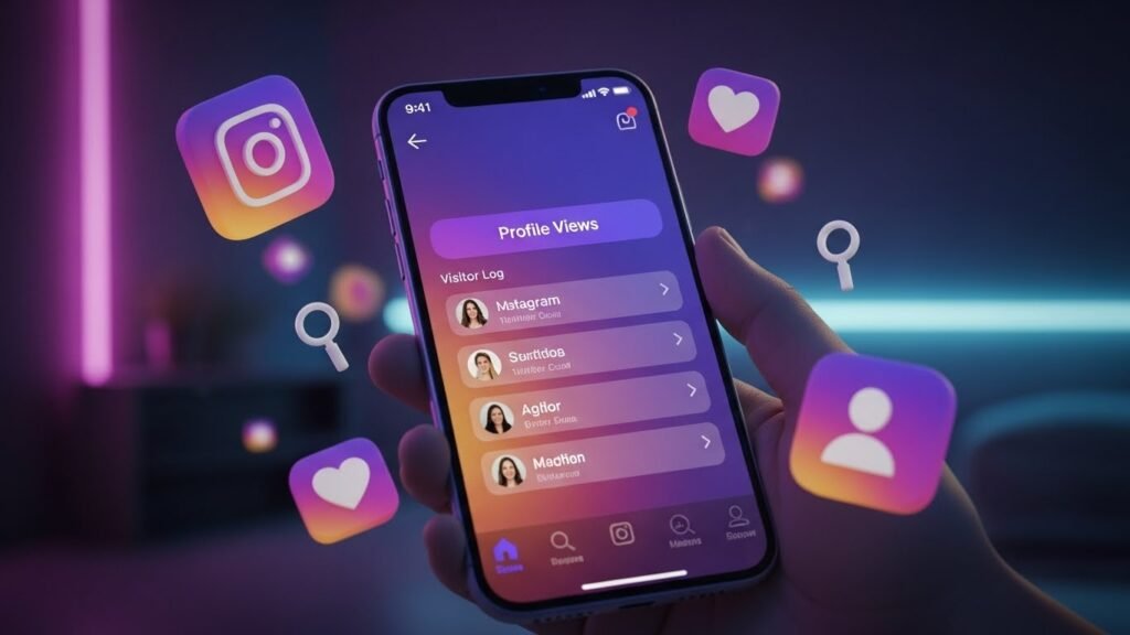Does Instagram Have Profile Views 2026 Tracking Guide