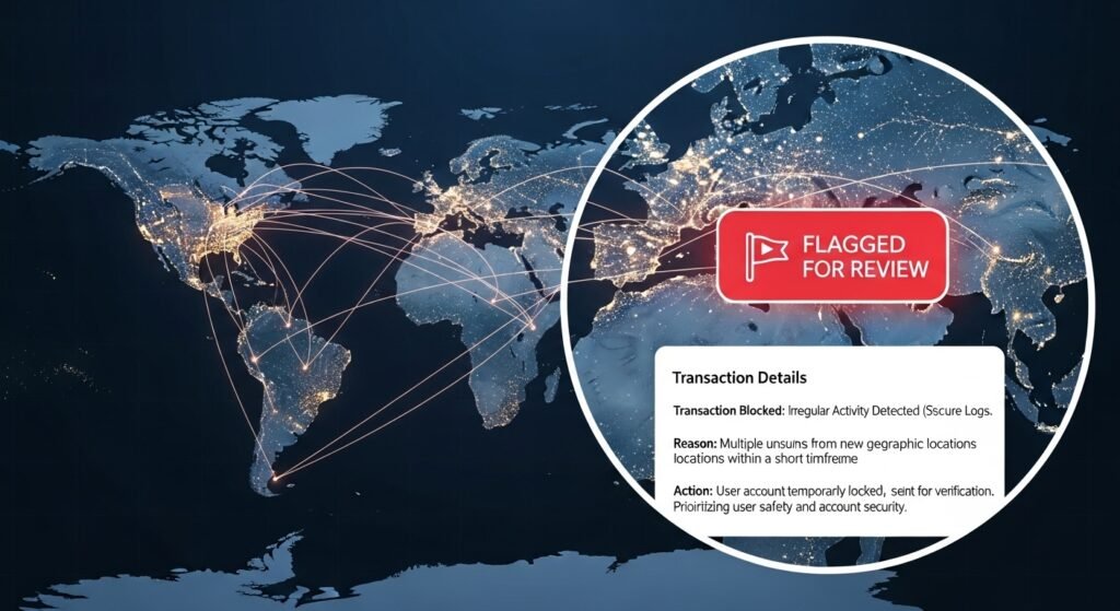 Finance and Fraud Detection