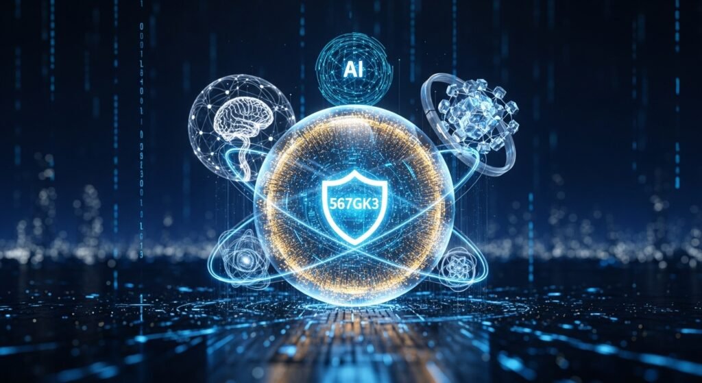 How 567gk3 is Redefining the Digital Landscape Everything You Need to Know