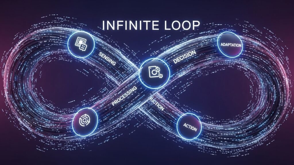 How CHAS6D Functions: The Operational Cycle