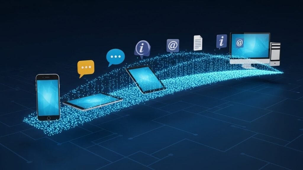 How Messeregge works in real life