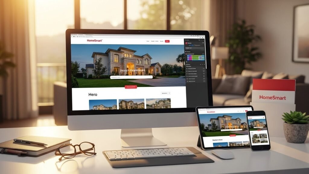 How to Edit HomeSmart Website Builder Everything You Need to Know to Master SmartSites 2.0