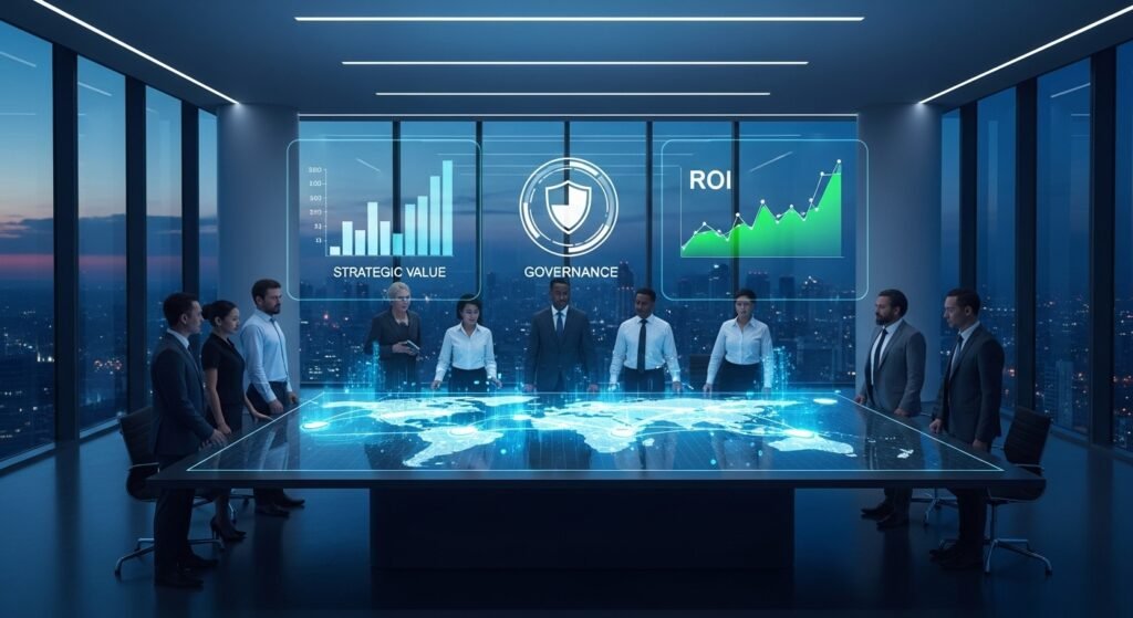 How to Scale with AI Strategic Visibility Everything You Need to Know for Long-Term Growth