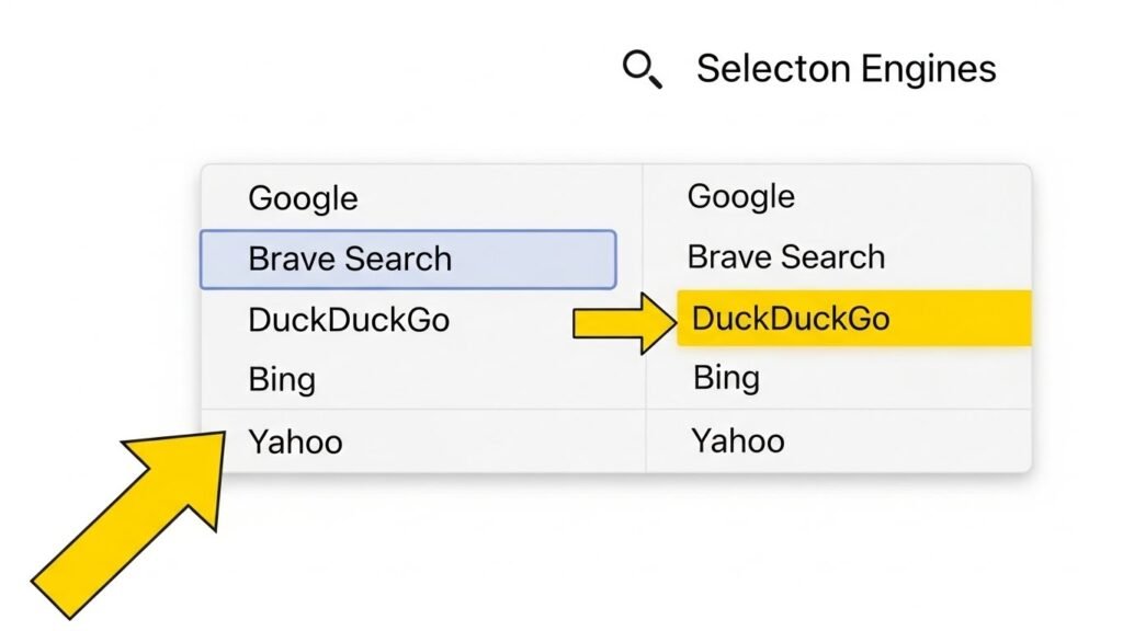 How to Successfully Transition to a Conservative Search Engine
