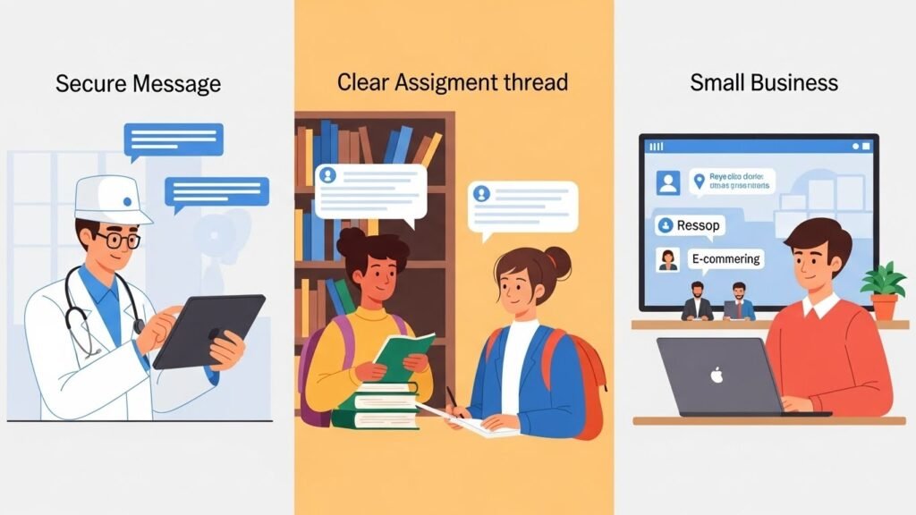 Industry-Specific Applications