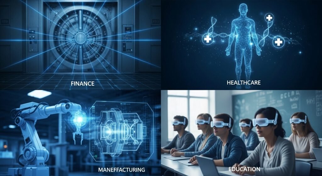 Industry-Specific Applications and Use Cases