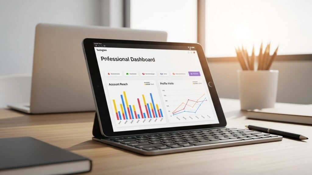 Instagram Insights for Professional Accounts