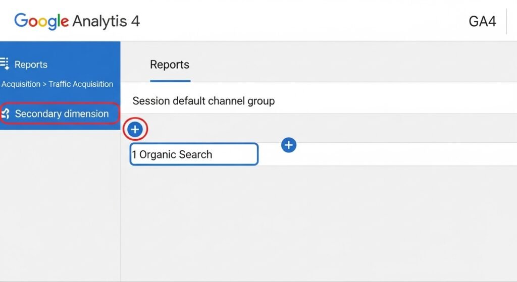 raging the Traffic Acquisition Repor