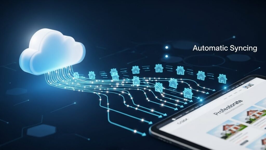 Managing Property Listings and IDX Integration