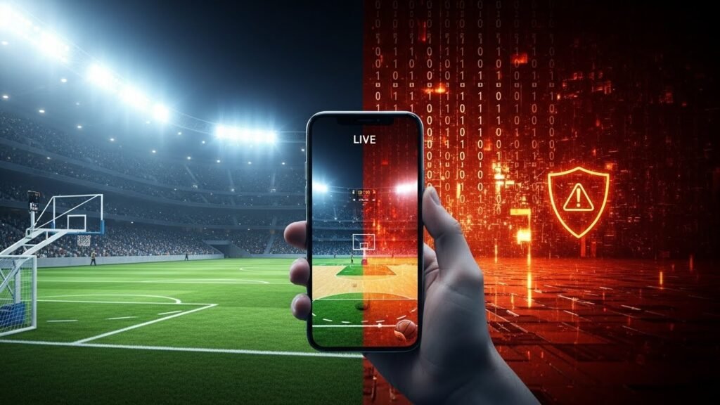 Methatream Guide Is Free Sports Streaming a Digital Trap