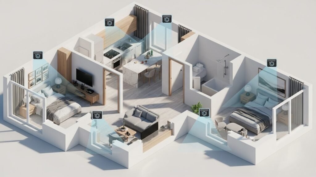 Multi-Camera Infrastructure