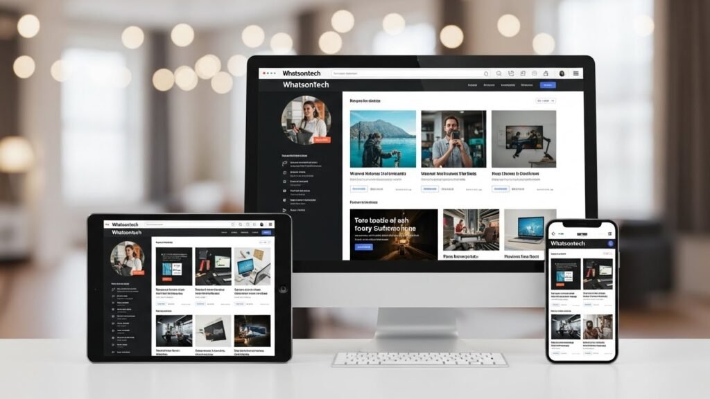 Navigating the Platform A Guide for New Users