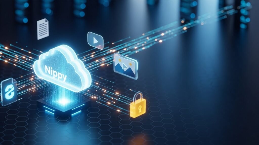NippyDrive Fast, Secure Cloud Storage for Modern Businesses