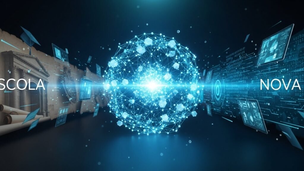 Nova Scola The Ultimate Guide to Modern Knowledge Systems