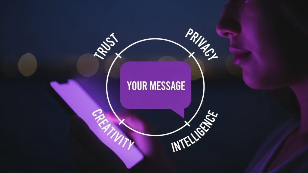 The Color Theory of Purple