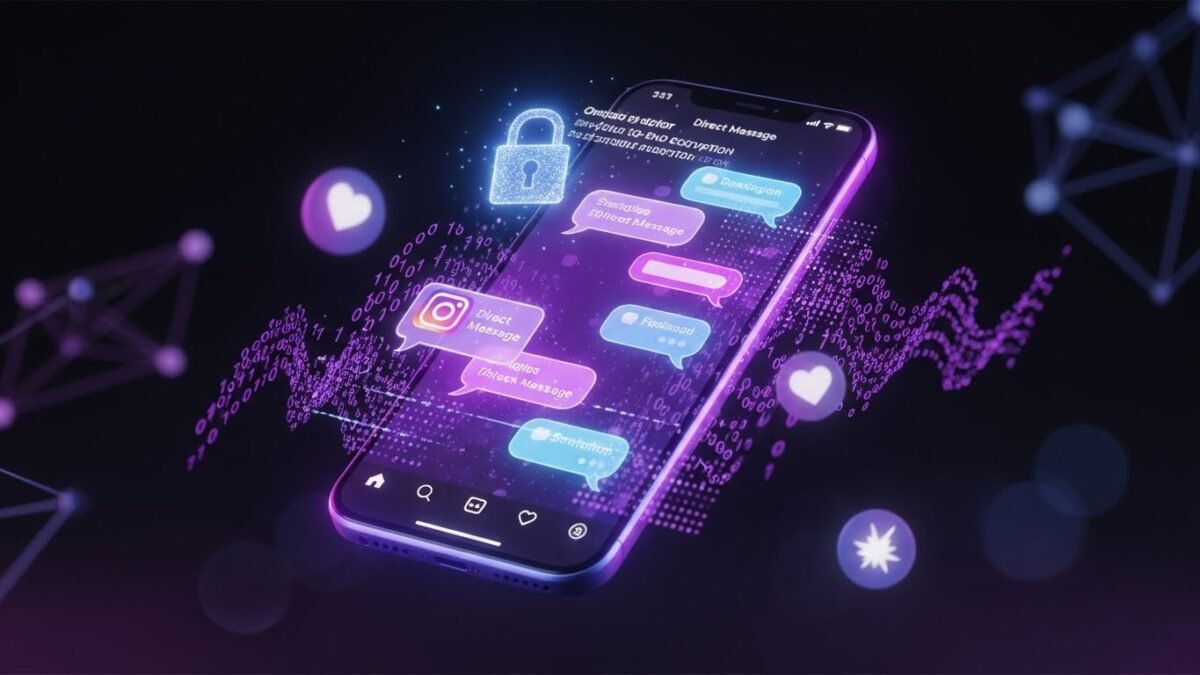 Purple Message Bubble Instagram: Meaning & Privacy Guide