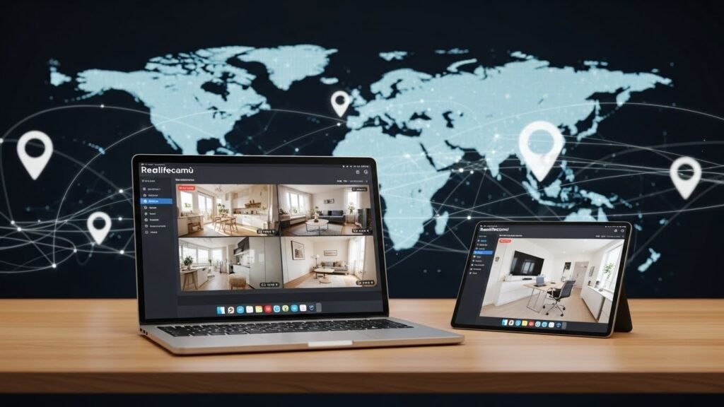 Realifecamù Guide Unfiltered Reality & Live Stream Insights