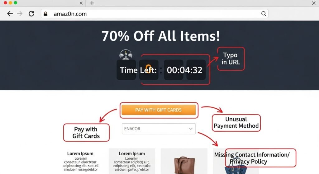 Red Flags That Scream “Scamiikely”