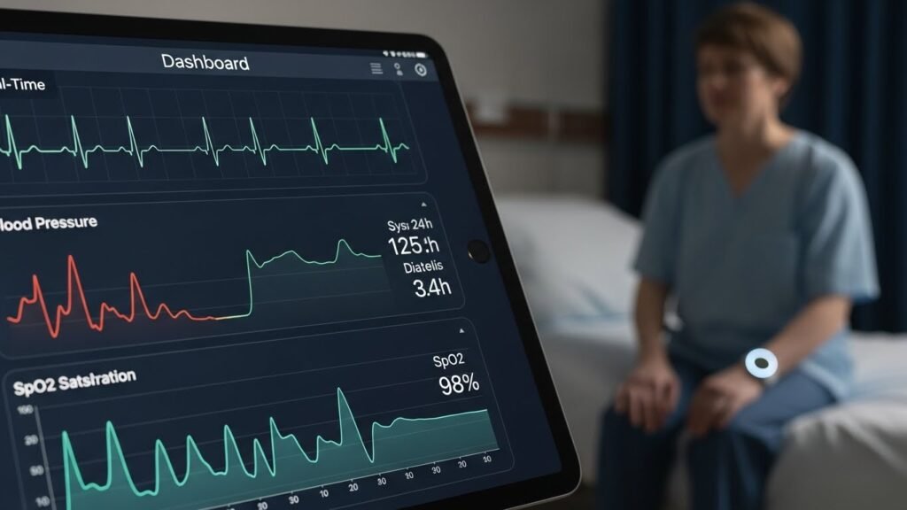 Remote Patient Monitoring (RPM) and Continuous Tracking