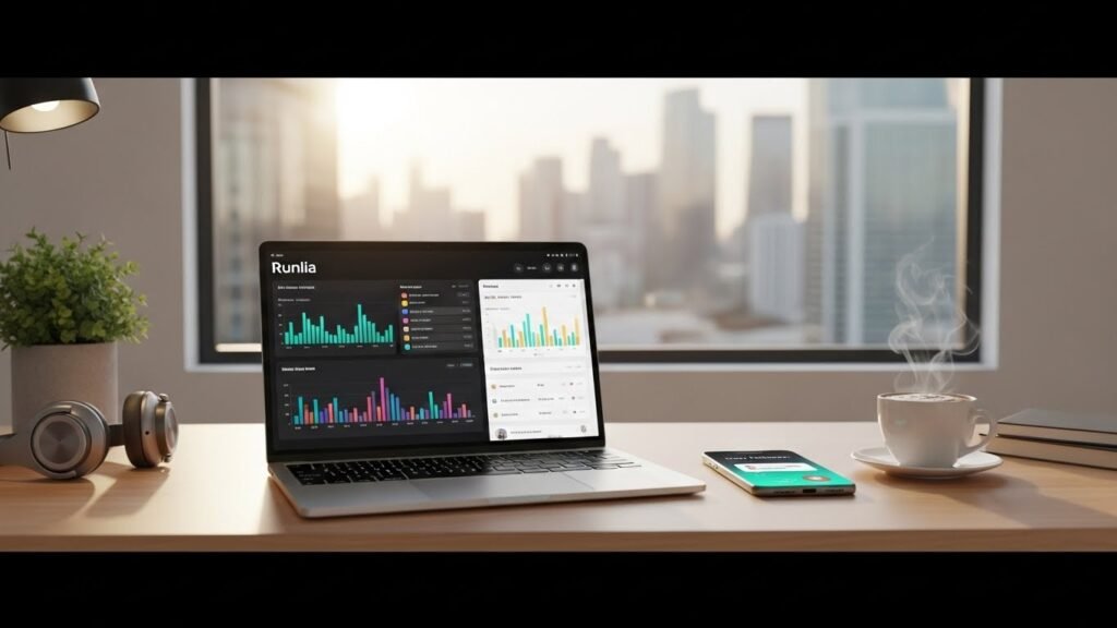 Runlia Guide 2026 Features, Benefits & Future of Blogging