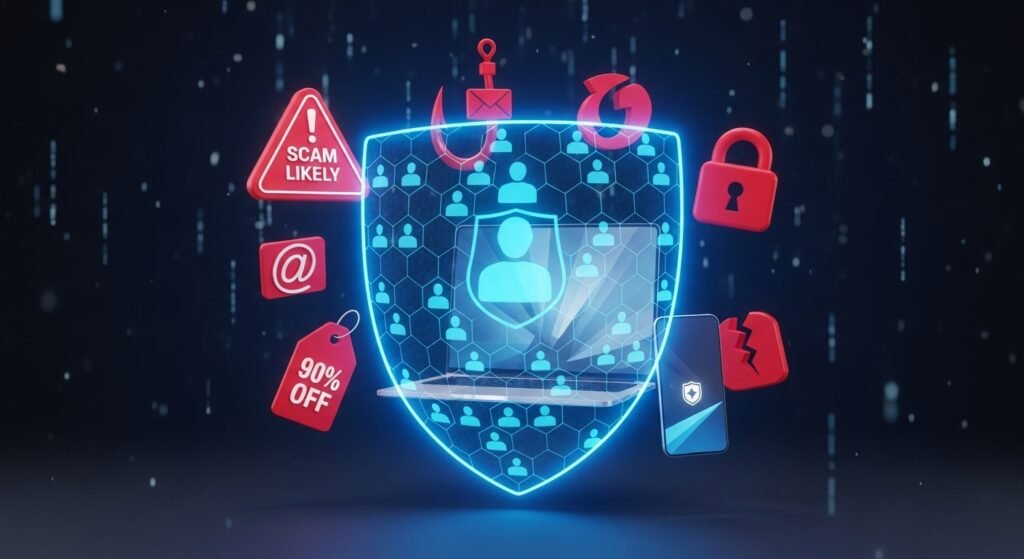 Scamiikely Guide Spotting Online Scams & Digital Deception