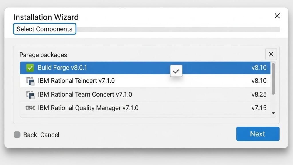 Step-by-Step Installation Process of GDTJ45 Builder Software