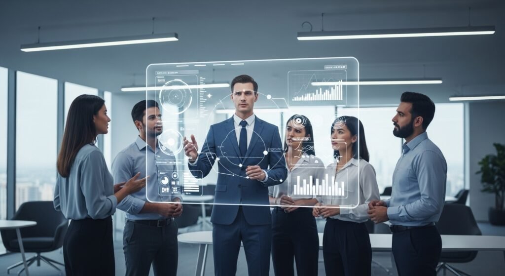 Synthesia: The Gold Standard for Enterprise