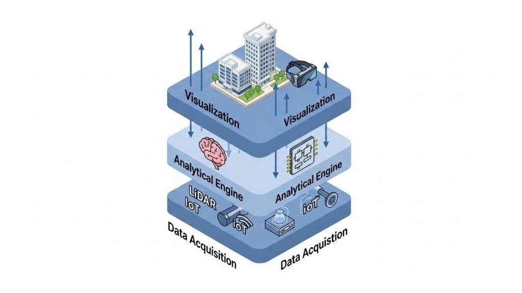 Technical Architecture and Frameworks