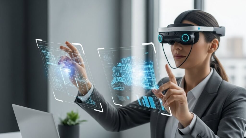 The Evolution of the Metaverse and Spatial Computing