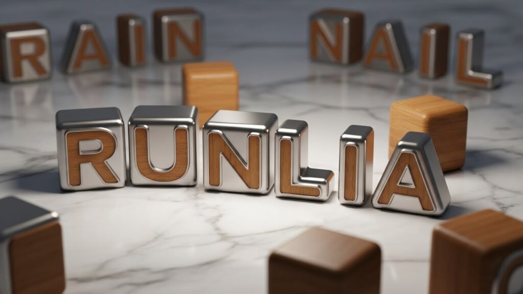 The Linguistic Versatility of Runlia