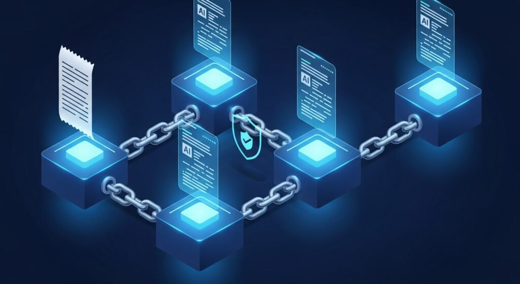 The Role of Blockchain Integration